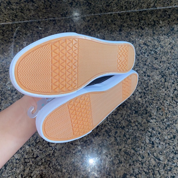 Black Flat women’s shoes size 8 - Picture 4 of 4